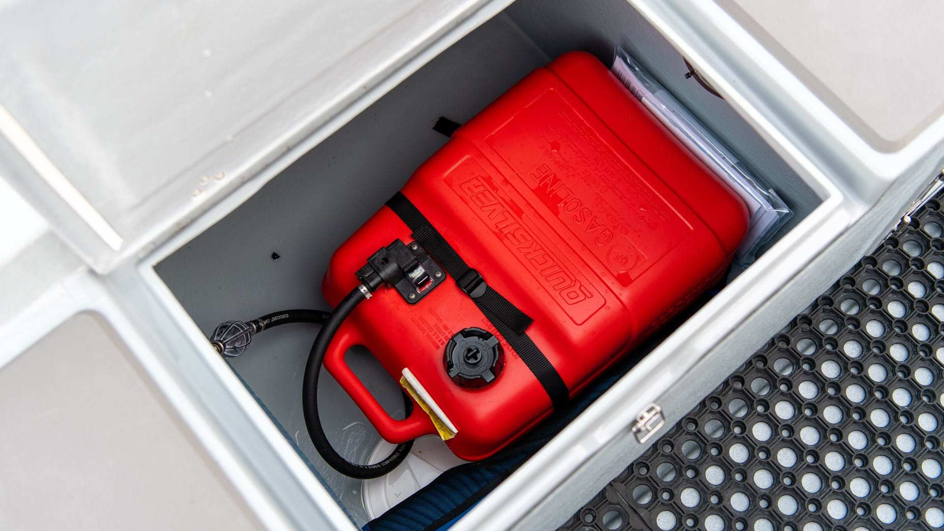 Sting 600 Pro HT Fuel Tank